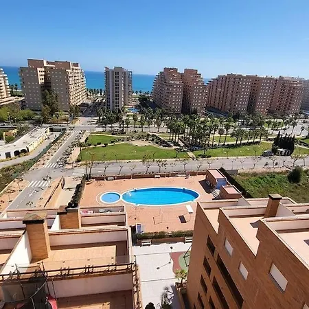 Apartament In Oropesa Del Mar L El Borseral Exterior photo