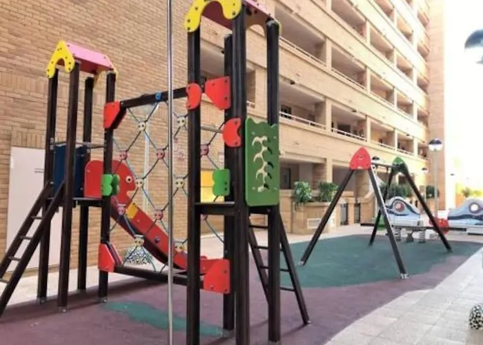 Apartament In Oropesa Del Mar L