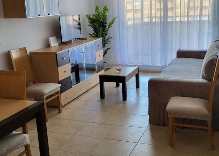 Apartament In Oropesa Del Mar L