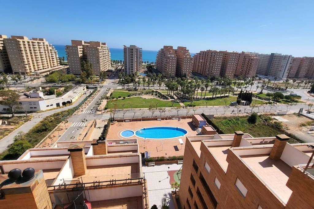 In Oropesa Del Mar L Apartment