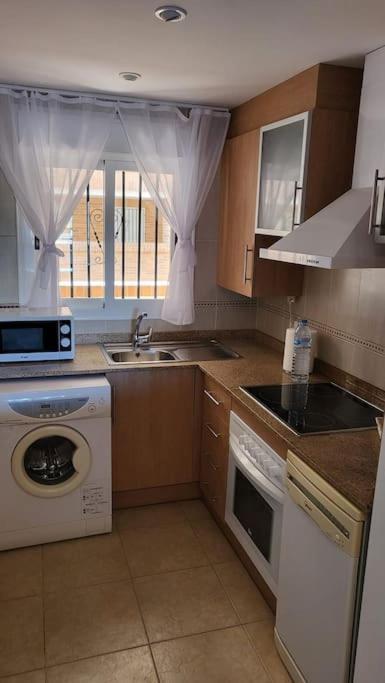 In Oropesa Del Mar L Apartment El Borseral