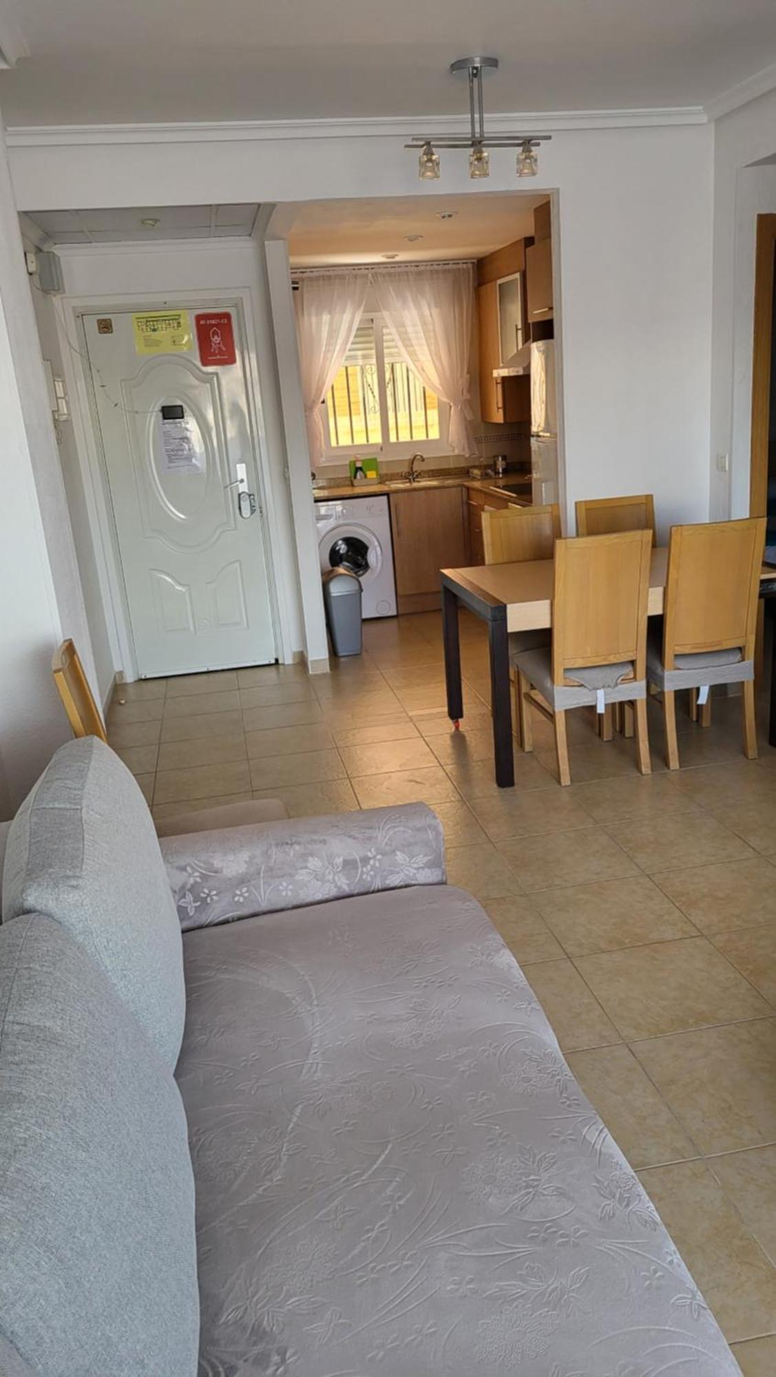 Apartment In Oropesa Del Mar L